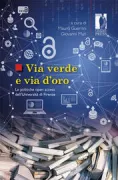 Copertina libro <b>Via verde e via d'oro</b>