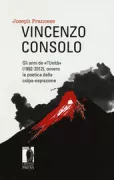 Copertina libro <b>Vincenzo Consolo</b>