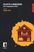 Copertina libro <b>Felicità e benessere</b>