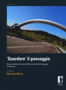 Copertina libro <b>Guardare il paesaggio</b>