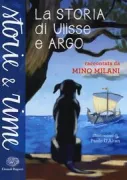 Copertina libro <b>La storia di Ulisse e Argo</b>