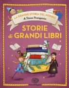 Copertina libro <b>Storie di grandi libri</b>