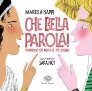 Copertina libro <b>Che bella parola!</b>
