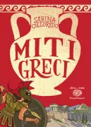 Copertina libro <b>Miti greci</b>