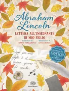 Copertina libro <b>Lettera all'insegnante di mio figlio</b>