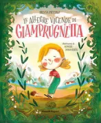 Copertina libro <b>Le allegre vicende di Giamprugnetta</b>
