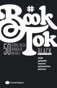 Copertina libro <b>Black</b>