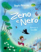 Copertina libro <b>Zeno e Nero</b>