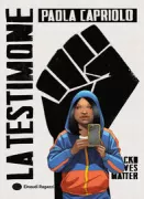 Copertina libro <b>La testimone</b>