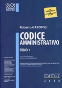 Copertina libro <b>Codice amministrativo</b>