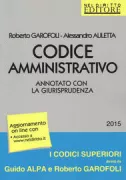 Copertina libro <b>Codice amministrativo</b>