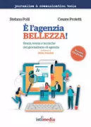 Copertina libro <b>E' l'agenzia, bellezza</b>