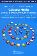 Copertina libro <b>Galassia media</b>