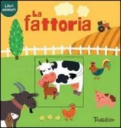 Copertina libro <b>La fattoria</b>