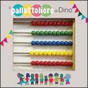 Copertina libro <b>Il pallottoliere di Dino<br></b>(titolo originale o altro titolo: <i>Le boulier de Dino</i>)