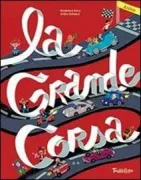 Copertina libro <b>La grande corsa</b>