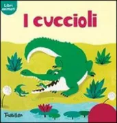 Copertina libro <b>I cuccioli</b>
