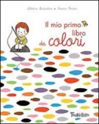 Copertina libro <b>Il mio primo libro dei colori</b>