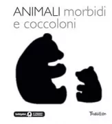 Copertina libro <b>Animali morbidi e coccoloni</b>