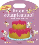 Copertina libro <b>Buon compleanno</b>