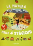 Copertina libro <b>La natura nelle 4 stagioni</b>