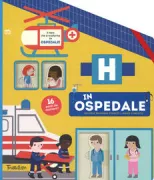 Copertina libro <b>In ospedale</b>