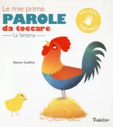 Copertina libro <b>Le mie prime parole da toccare</b>