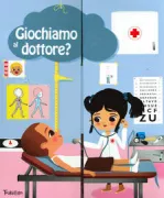 Copertina libro GIOCHIAMO AL DOTTORE?