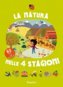 Copertina libro LA NATURA NELLE 4 STAGIONI