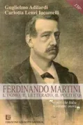 Copertina libro <b>Ferdinando Martini</b>