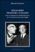 Copertina libro <b>Socialismo francese e italiano a confronto</b>