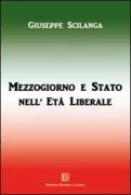Copertina libro <b>Mezzogiorno e Stato nell'età liberale</b>