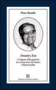Copertina libro <b>Amartya Sen</b>
