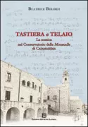 Copertina libro <b>Tastiera e telaio</b>
