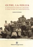 Copertina libro <b>Oltre la follia</b>