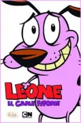 Copertina libro <b>Leone il cane fifone</b>