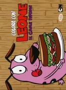 Copertina libro COLORA CON LEONE IL CANE FIFONE. VOL. 3