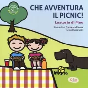 Copertina libro <b>Che avventura il picnic</b>