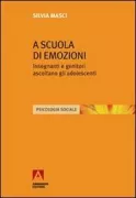 Copertina libro <b>A scuola di emozioni</b>