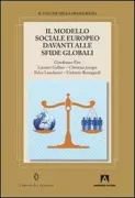 Copertina libro <b>Il modello sociale europeo davanti alle sfide globali</b>