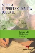 Copertina libro <b>Scuola e professionalità docente</b>