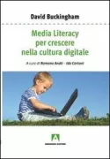 Copertina libro <b>Media literacy per crescere nella cultura digitale</b>