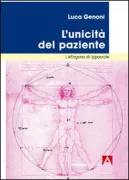 Copertina libro <b>L'unicità del paziente</b>
