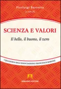 Copertina libro <b>Scienza e valori</b>
