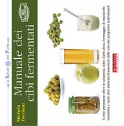 Copertina libro <b>Il manuale dei cibi fermentati</b>