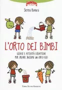 Copertina libro <b>L'orto dei bimbi</b>
