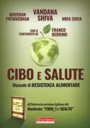 Copertina libro <b>Cibo e salute</b>