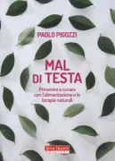 Copertina libro <b>Mal di testa</b>