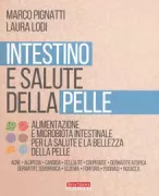 Copertina libro <b>Intestino e salute della pelle</b>