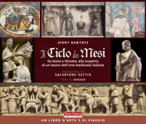 Copertina libro <b>Il ciclo dei mesi</b>
